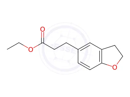 Chemical structure of Ramelteon Imputiry 1