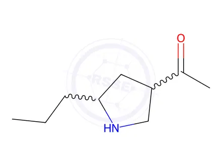 Chemical structure of 5-Hexenethioamide, N,N,3-trimethyl-