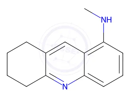 Chemical structure of Tacrine Impurity 10