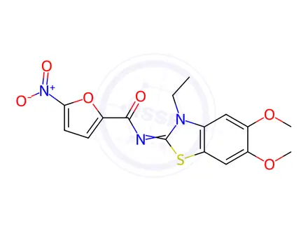 Chemical structure of FBLVIVPEWMGSAO-MSUUIHNZSA-N