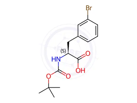 Chemical structure of Lifitegrast Impurity 192