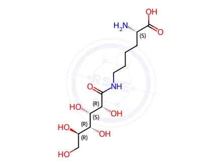 Chemical structure of Glucosamine Impurity 40