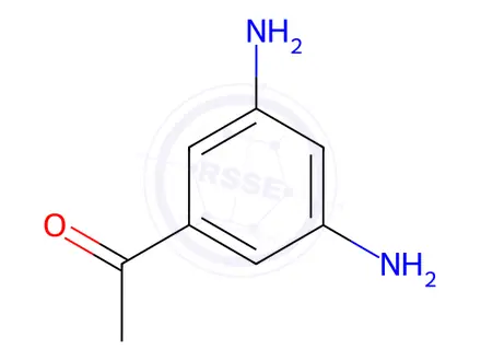 Chemical structure of Bupropion Impurity 43