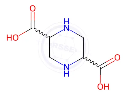Chemical structure of Glycine Impurity 31