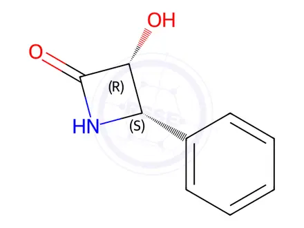 Chemical structure of Cephalomannine Impurity 6