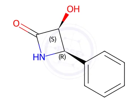 Chemical structure of Paclitaxel Impurity 172