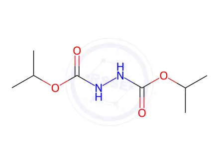 Chemical structure of Bicarbamic Acid Diisopropyl Ester