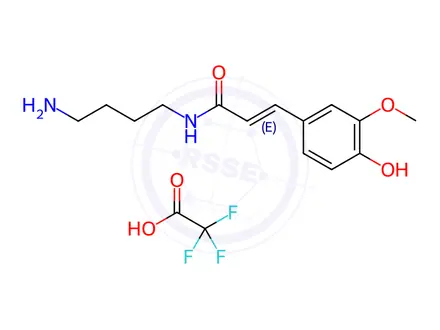 Chemical structure of Ferulic Acid Impurity 46