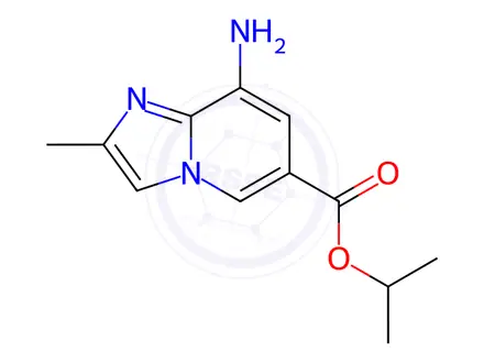 Chemical structure of Tegoprazan Impurity 153