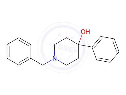 Chemical structure of Haloperidol Impurity 3