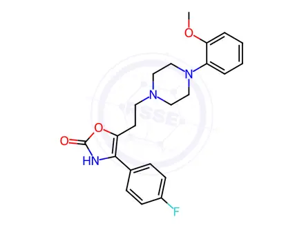 Chemical structure of Zoloperone