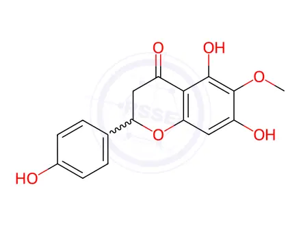 Chemical structure of Naringenin Impurity 3
