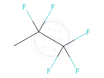 Chemical structure of Perfluorooctane Sulphonate Impurity 7