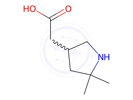 Chemical structure of Pregabalin Impurity 369