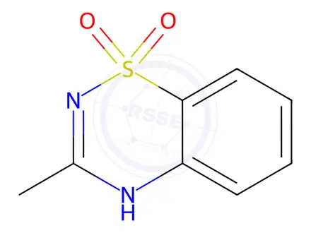 Chemical structure of Mebetide