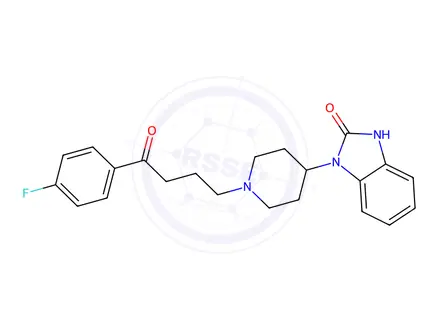 Chemical structure of Benperidol EP Impurity D