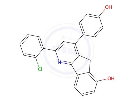 Chemical structure of CAY10744