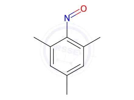 Chemical structure of Ensifentrine Impurity 102