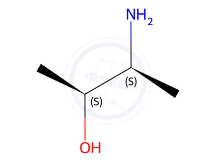 Chemical structure of (2S,3S)-3-Aminobutan-2-ol