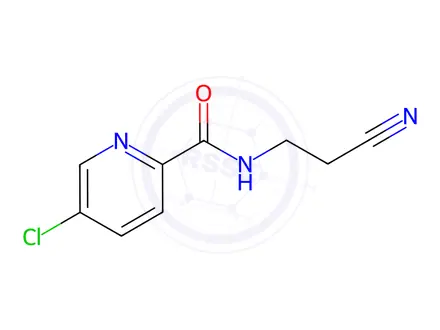 Chemical structure of Lazabemide Impurity 47