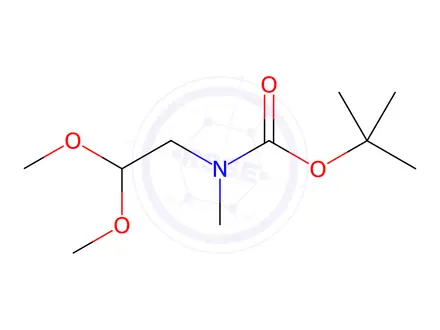 Chemical structure of Ifosfamide Impurity 22