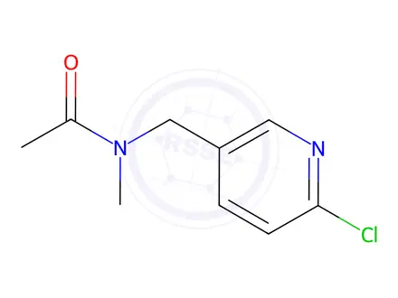 Chemical structure of 5-AMAM-2-CP