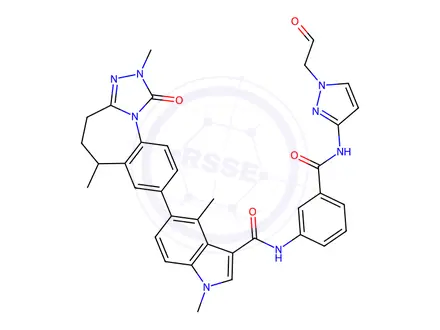Chemical structure of Lobucavir Impurity 205