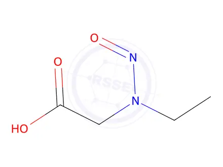 Chemical structure of Tetracaine Nitroso Impurity 29