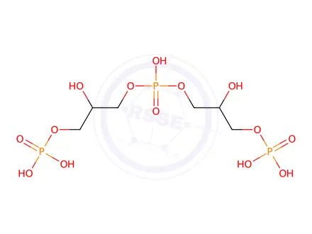 Chemical structure of Glycerol Impurity 49