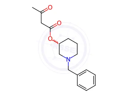 Chemical structure of Benidipine Hydrochloride Impurity 34