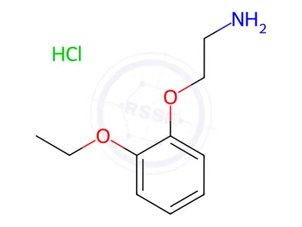Chemical structure of Tamsulosin EP Impurity F