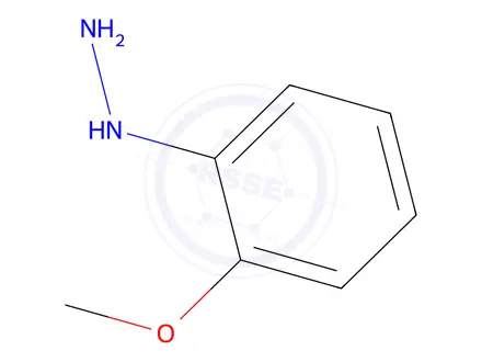 Chemical structure of Indometacin Impurity 36 Monomer