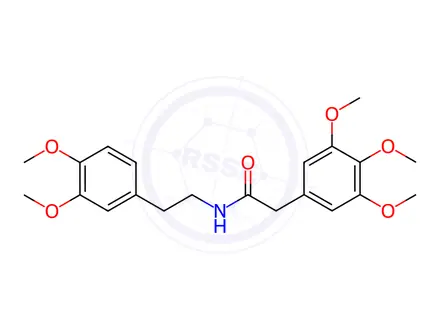 Chemical structure of Mivacurium Chloride Impurity 118