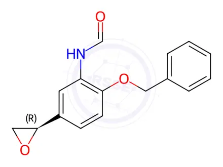 Chemical structure of Formoterol Fumarate Impurity 27