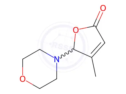 Chemical structure of Isotretinoin Impurity 43