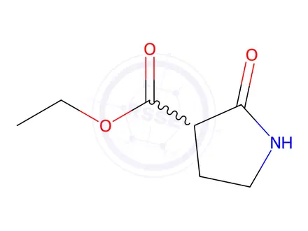 Chemical structure of Piracetam Impurity 65