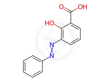 Chemical structure of Phenacetin Impurity 24