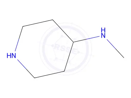 Chemical structure of Mianserin Hydrochloride Impurity 63