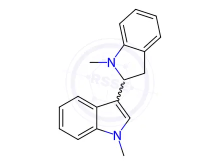 Chemical structure of Osimertinib Mesylate Impurity 28