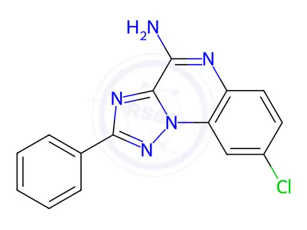 Chemical structure of CP 66713 Impurity 16