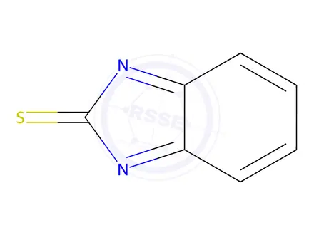 Chemical structure of Lansoprazole Impurity 101