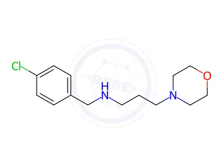 Chemical structure of Pitolisant Impurity 66