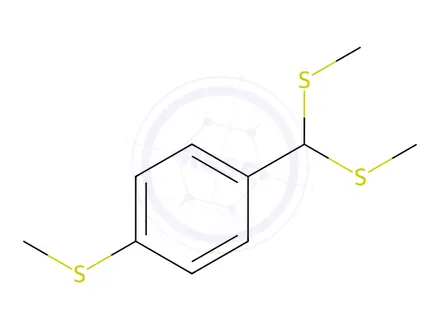 Chemical structure of Sulindac Impurity 42
