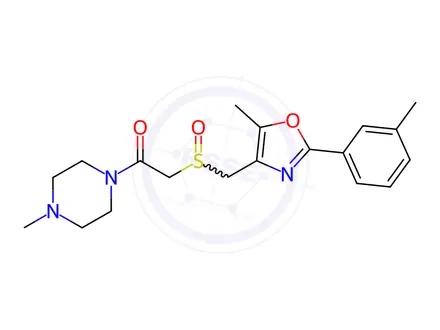 Chemical structure of WAY-332032
