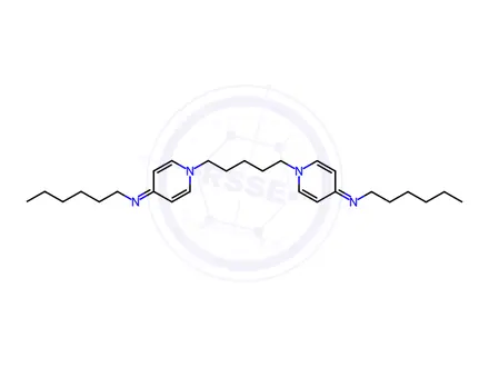 Chemical structure of Octenidine Impurity 5