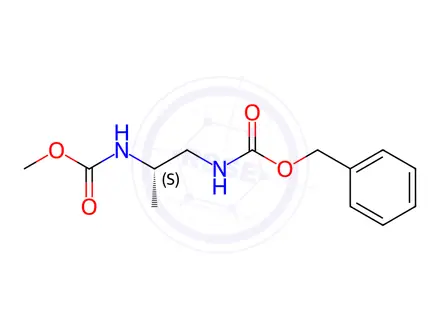 Chemical structure of Encorafenib Impurity 24