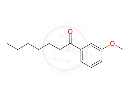 Chemical structure of Avobenzone Impurity 26