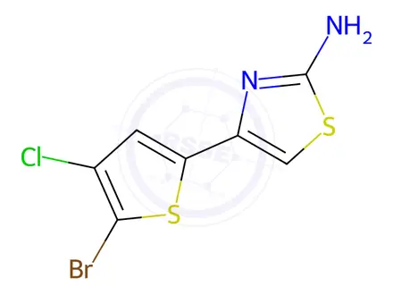 Chemical structure of Avatrombopag Impurity 173