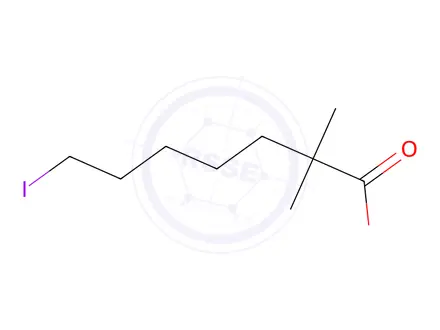 Chemical structure of Bempedoic Acid Impurity 49
