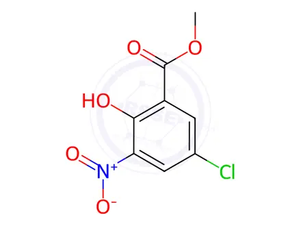Chemical structure of Azasetron Impurity 1